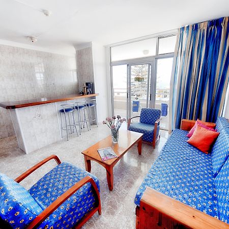 Apartamentos Montemar Πλάγια ντελ Ινγκλές Εξωτερικό φωτογραφία
