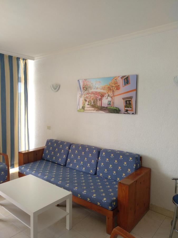 Apartamentos Montemar Πλάγια ντελ Ινγκλές Εξωτερικό φωτογραφία