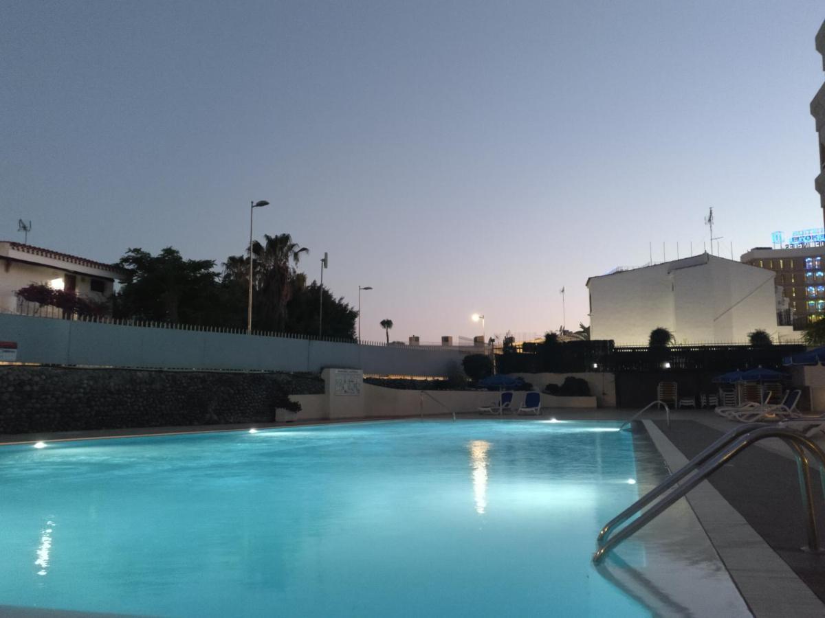 Apartamentos Montemar Πλάγια ντελ Ινγκλές Εξωτερικό φωτογραφία