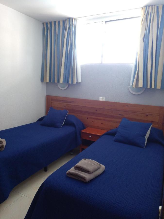 Apartamentos Montemar Πλάγια ντελ Ινγκλές Εξωτερικό φωτογραφία