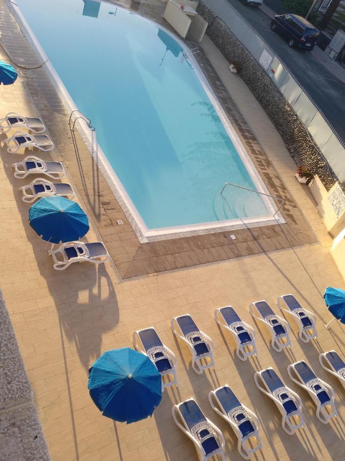 Apartamentos Montemar Πλάγια ντελ Ινγκλές Εξωτερικό φωτογραφία