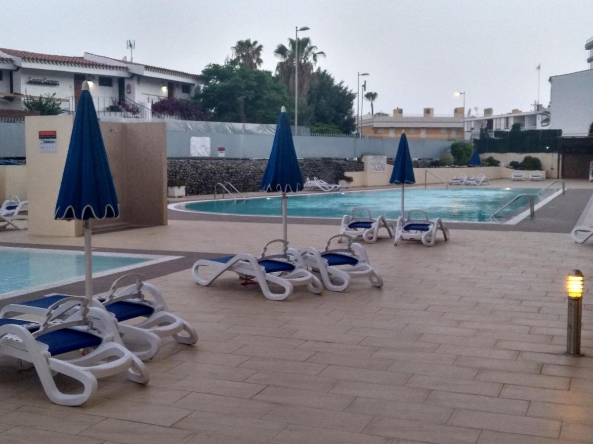Apartamentos Montemar Πλάγια ντελ Ινγκλές Εξωτερικό φωτογραφία