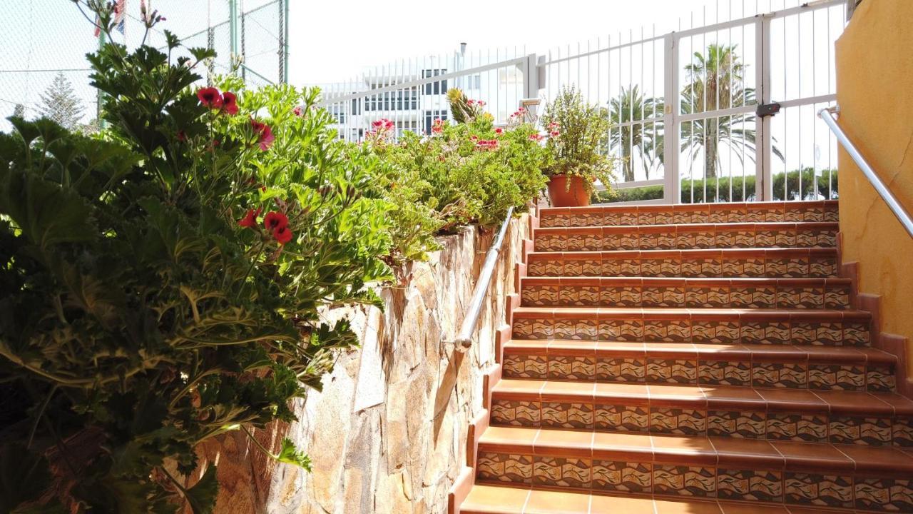 Apartamentos Montemar Πλάγια ντελ Ινγκλές Εξωτερικό φωτογραφία