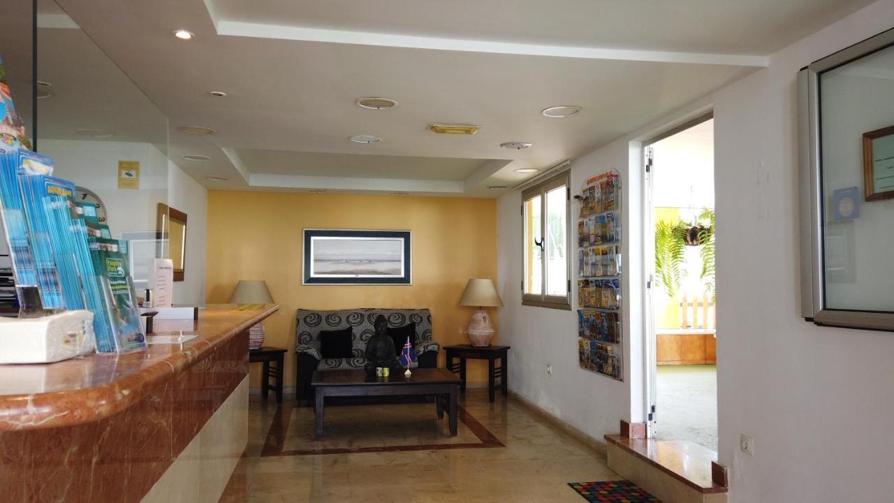 Apartamentos Montemar Πλάγια ντελ Ινγκλές Εξωτερικό φωτογραφία