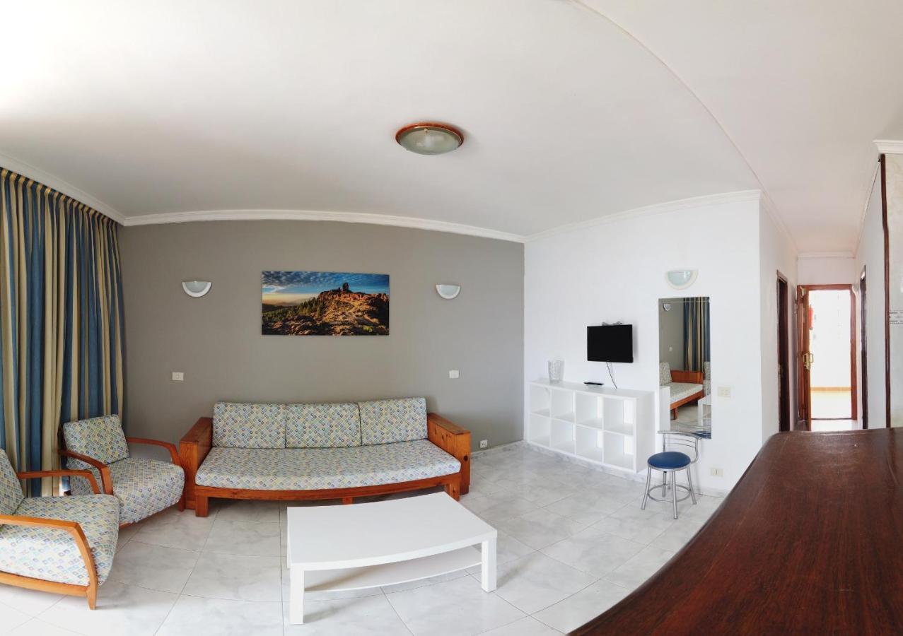 Apartamentos Montemar Πλάγια ντελ Ινγκλές Εξωτερικό φωτογραφία