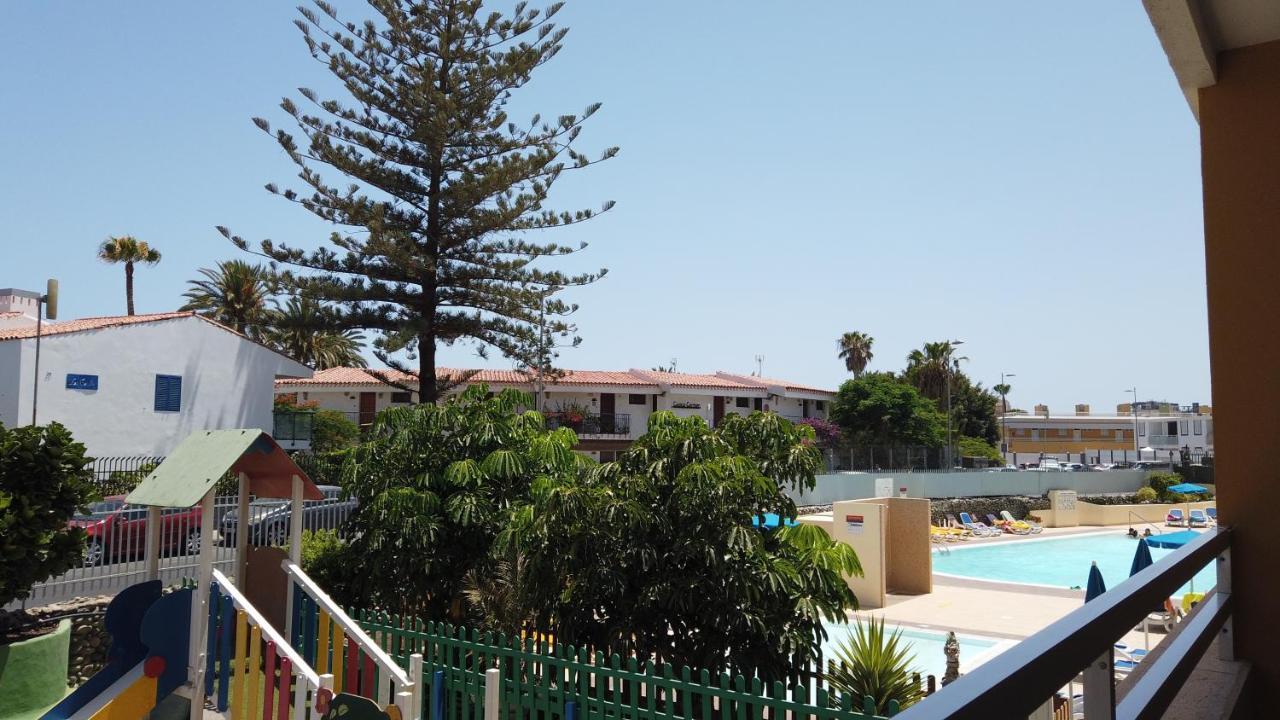 Apartamentos Montemar Πλάγια ντελ Ινγκλές Εξωτερικό φωτογραφία