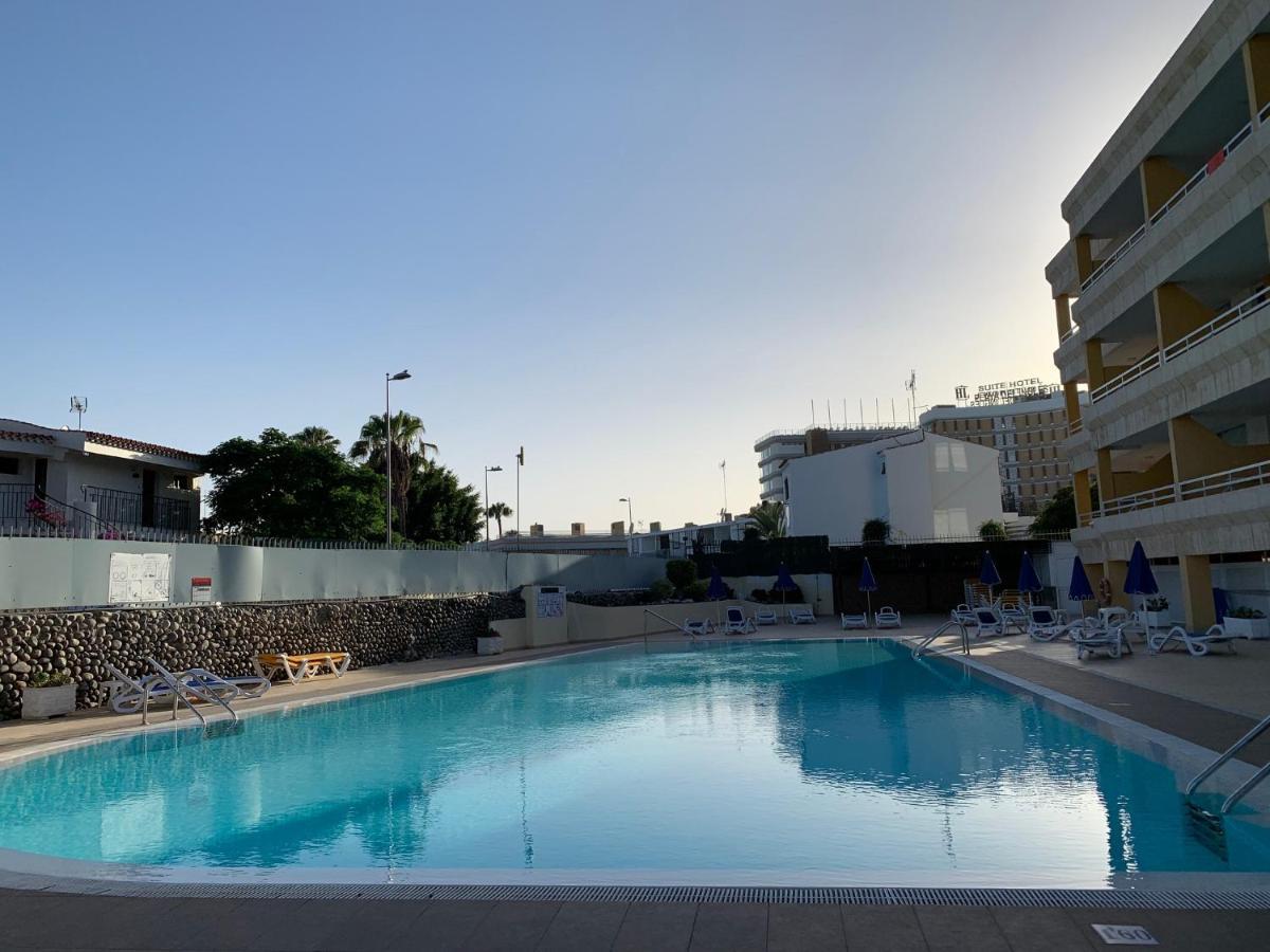 Apartamentos Montemar Πλάγια ντελ Ινγκλές Εξωτερικό φωτογραφία