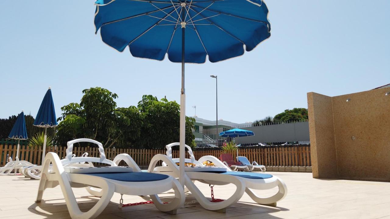 Apartamentos Montemar Πλάγια ντελ Ινγκλές Εξωτερικό φωτογραφία