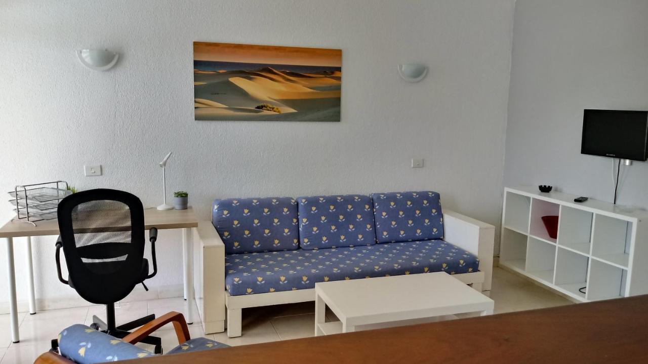 Apartamentos Montemar Πλάγια ντελ Ινγκλές Εξωτερικό φωτογραφία