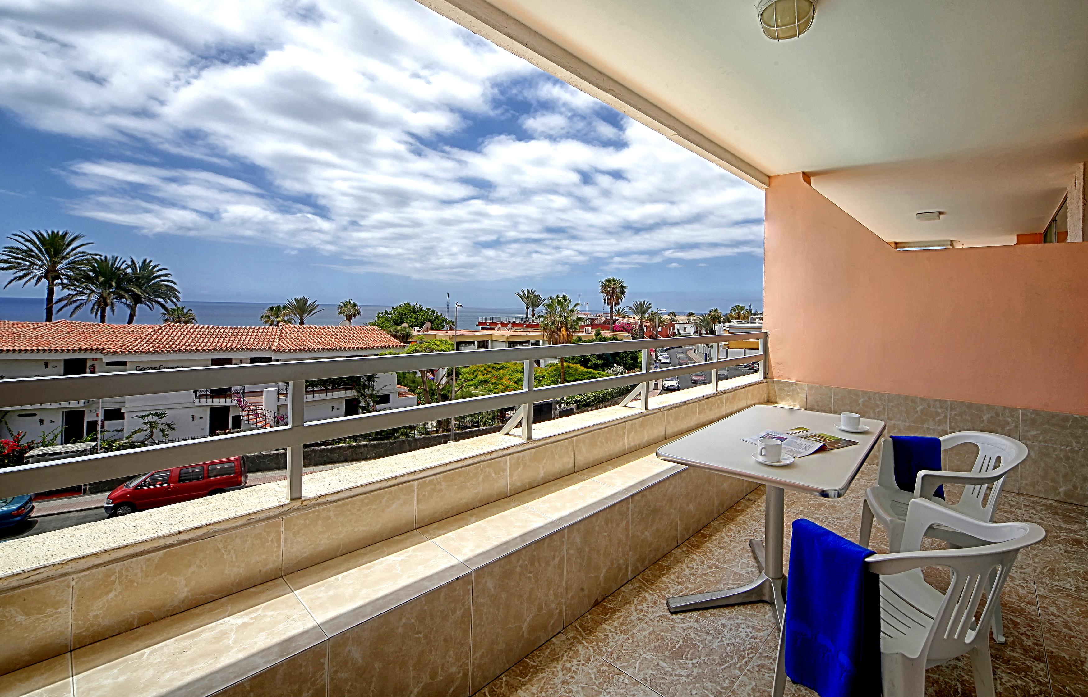 Apartamentos Montemar Πλάγια ντελ Ινγκλές Εξωτερικό φωτογραφία