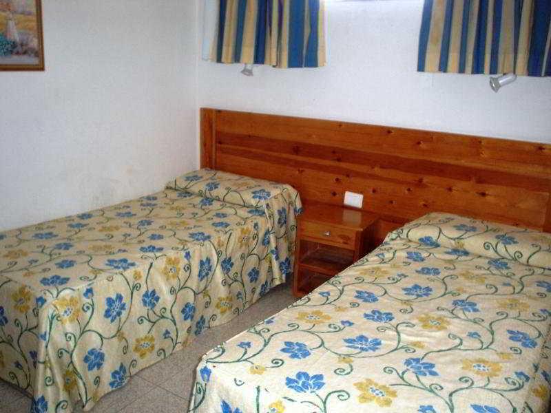 Apartamentos Montemar Πλάγια ντελ Ινγκλές Εξωτερικό φωτογραφία