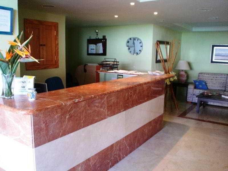 Apartamentos Montemar Πλάγια ντελ Ινγκλές Εξωτερικό φωτογραφία