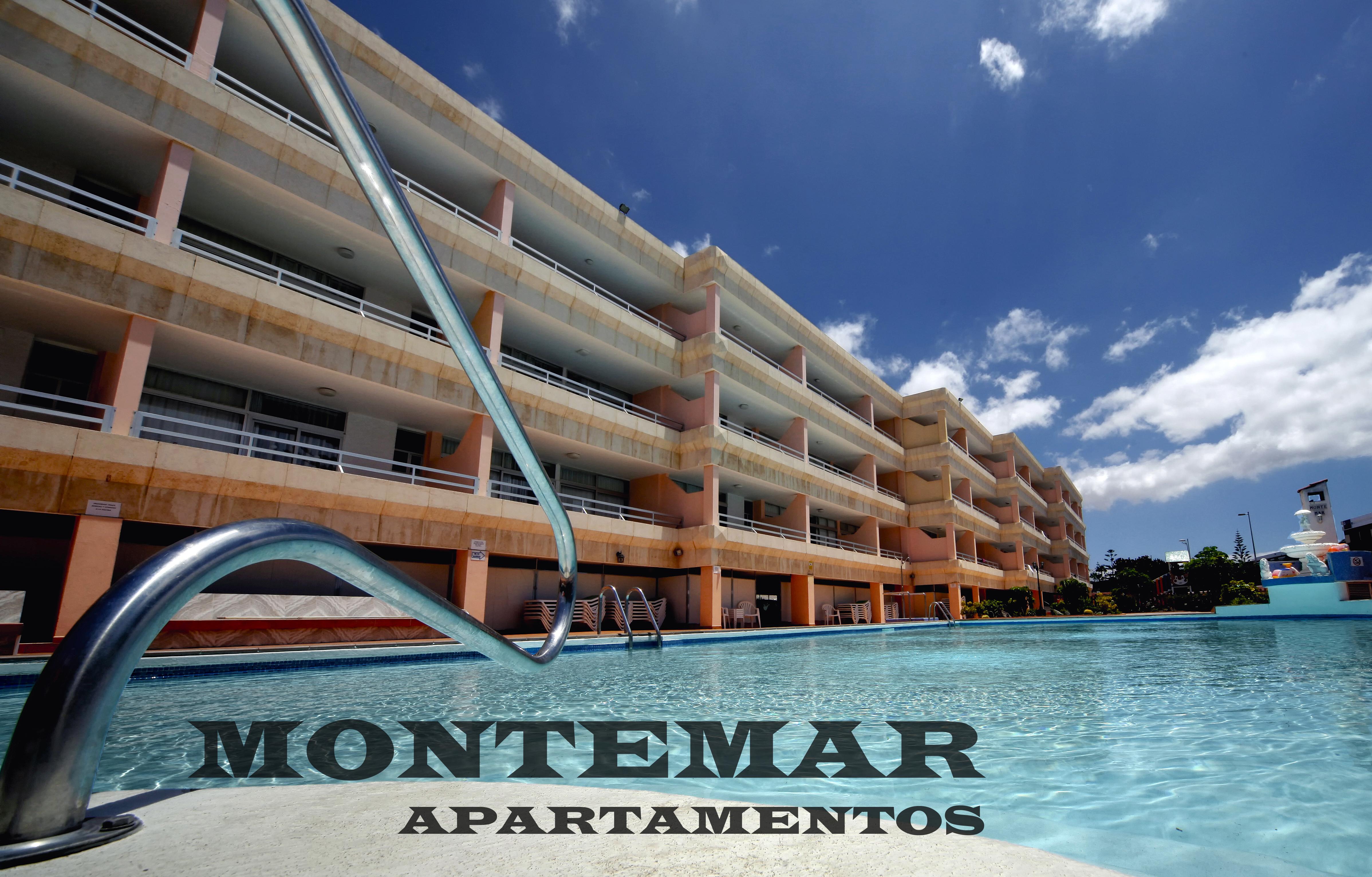 Apartamentos Montemar Πλάγια ντελ Ινγκλές Εξωτερικό φωτογραφία