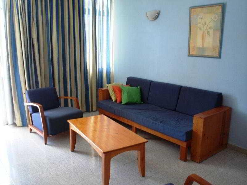 Apartamentos Montemar Πλάγια ντελ Ινγκλές Εξωτερικό φωτογραφία