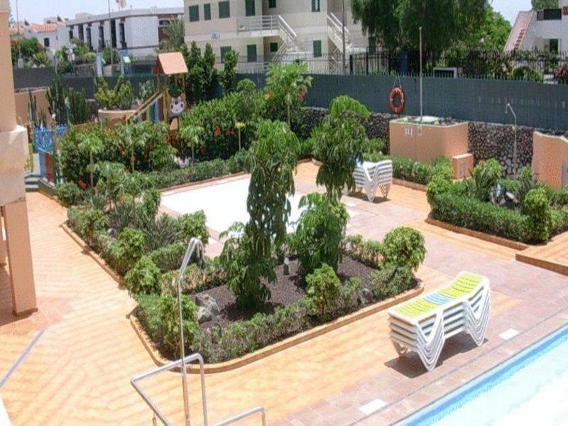 Apartamentos Montemar Πλάγια ντελ Ινγκλές Εξωτερικό φωτογραφία