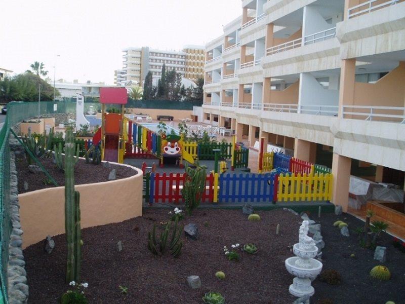 Apartamentos Montemar Πλάγια ντελ Ινγκλές Εξωτερικό φωτογραφία