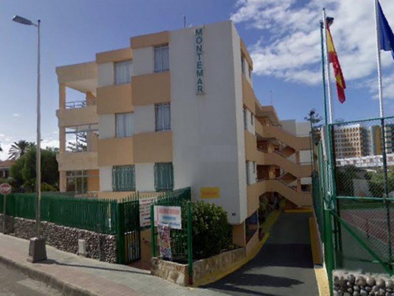Apartamentos Montemar Πλάγια ντελ Ινγκλές Εξωτερικό φωτογραφία