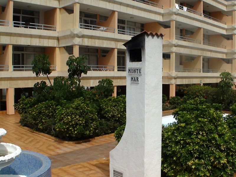 Apartamentos Montemar Πλάγια ντελ Ινγκλές Εξωτερικό φωτογραφία