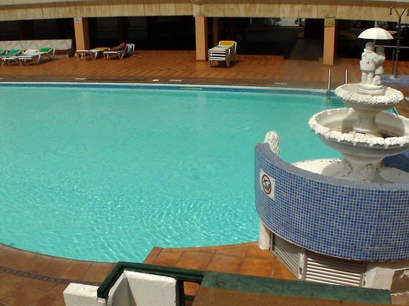 Apartamentos Montemar Πλάγια ντελ Ινγκλές Εξωτερικό φωτογραφία