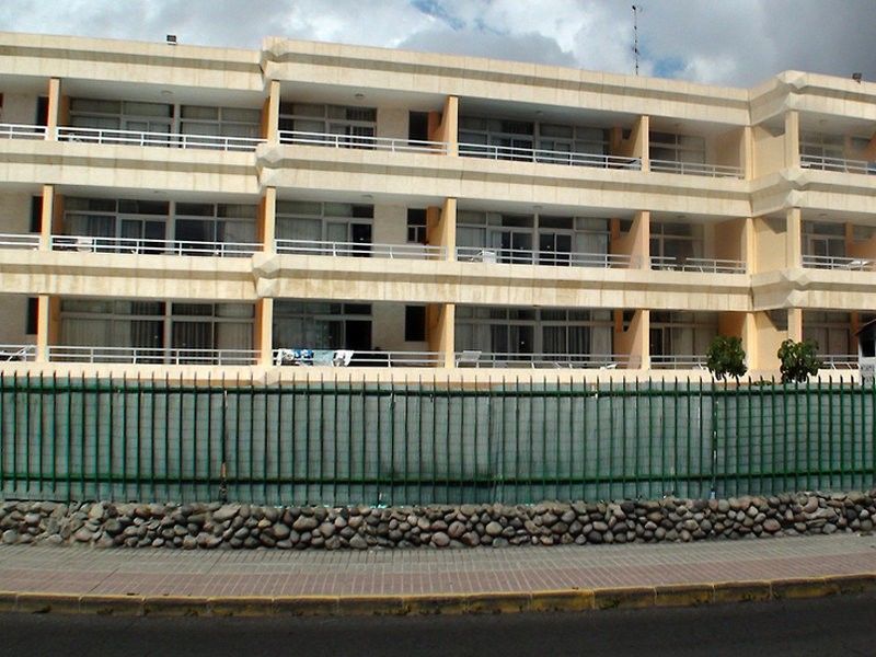 Apartamentos Montemar Πλάγια ντελ Ινγκλές Εξωτερικό φωτογραφία