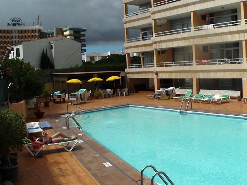 Apartamentos Montemar Πλάγια ντελ Ινγκλές Εξωτερικό φωτογραφία