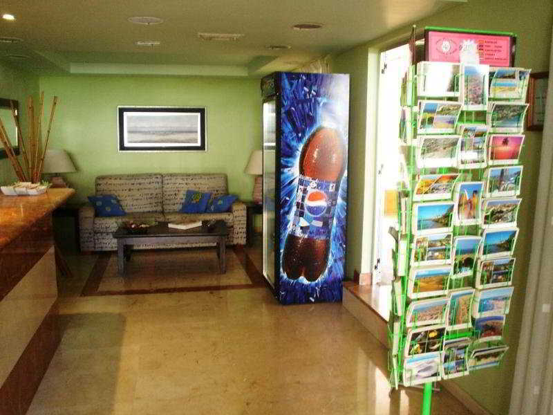 Apartamentos Montemar Πλάγια ντελ Ινγκλές Εξωτερικό φωτογραφία