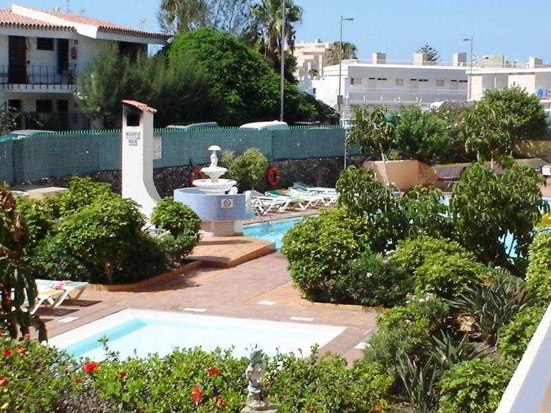 Apartamentos Montemar Πλάγια ντελ Ινγκλές Εξωτερικό φωτογραφία
